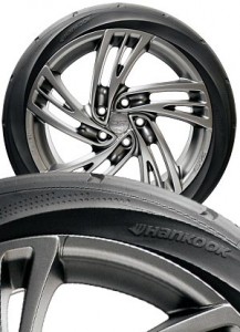 Hankook Neue Rennreifen