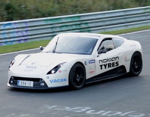 Nokian ERA Nuerburgring Nordschleife