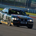 VLN 9.Lauf 2011 rent2Drive-racing  BMW