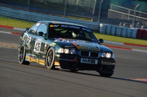 VLN 9.Lauf 2011 rent2Drive-racing BMW