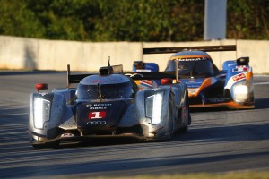 ILMC Audi Motorsport Petit Le Mans 2011