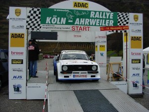 ADAC Rallye Köln – Ahrweiler vom 11.-13.11.2011