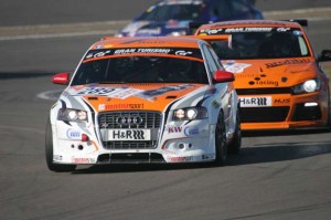 Audi A3 Nürburgring VLN Nordschleife Rundenzeit