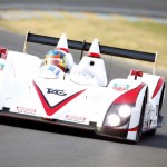 Nissan LMP2 Le Mans