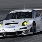 Porsche 911 GT3 RSR 2012