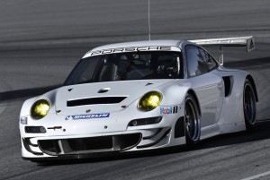 Porsche 911 GT3 RSR 2012