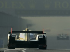 Audi R18 Zhuhai / China 2011 ILMC Finale