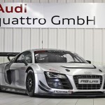 Audi R8 LMS ultra 2012