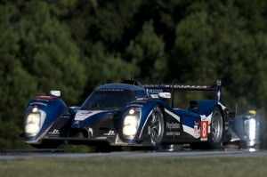 Peugeot 908 ILMC China 2011