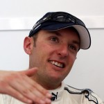 Joey Hand BMW DTM 2012