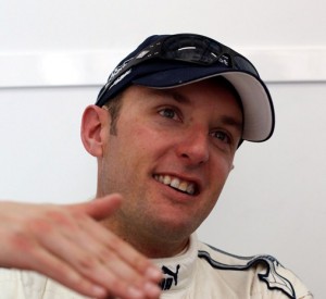 Joey Hand BMW DTM 2012