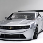 Chevrolet Camaro GT3 2012