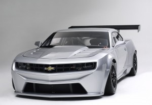 Chevrolet Camaro GT3 2012
