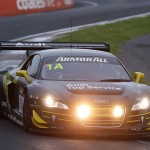 Bathurst 12h-Rennen Audi R8 LMS #1