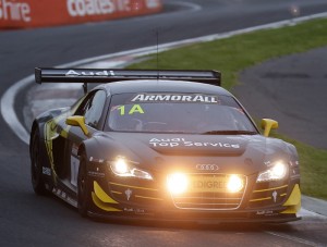 Bathurst 12h-Rennen Audi R8 LMS #1