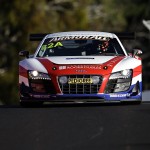 United Autosport Audi R8 LMS Bathurst 2012