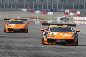 Leipert Motorsport ADAC GT Masters 2012 Lamborghini