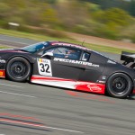 Audi R8 LMS WRT GT1 FIA Nogaro