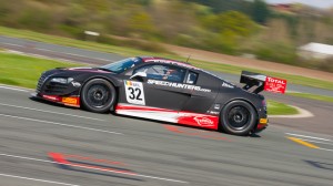 Audi R8 LMS WRT GT1 FIA Nogaro