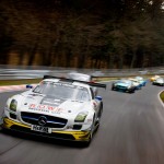 Mercedes-Benz SLS AMG GT3 Team Rowe Racing