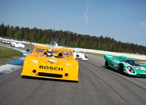 Bosch Hockenheim Historic 2012