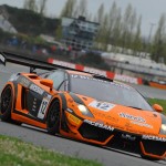 Leipert Nogaro Frankreich FIA GT3 EM 2012 #12