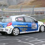 VLN GAT-Sport Renault Clio