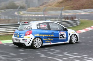 VLN GAT-Sport Renault Clio