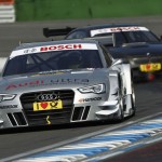 Audi A5 DTM Motorsport