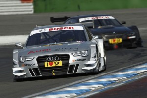 Audi A5 DTM Motorsport