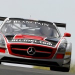 FIA GT1 WM Mercedes SLS Muennich All inkl
