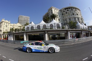 Porsche Supercup Monte Carlo Monaco