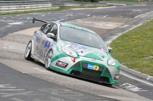 Woelflick Racing Ford Focus ST Lola