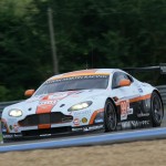 Aston Martin Le Mans 2012 Young Driver AMR