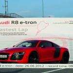 Audi R8 etron