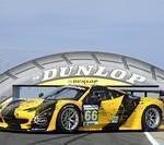Dunlop Art Car 2012 Le Mans