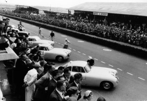 24-Stundenrennen von Le Mans 1952