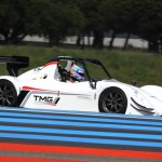 Toyota Motorsport EV P002 Pikes Peak 2012