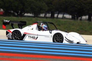 Toyota Motorsport EV P002 Pikes Peak 2012