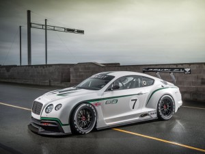 Bentley GT3