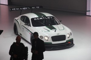 Bentley GT3