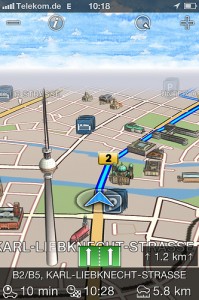 bosch iphone navi app