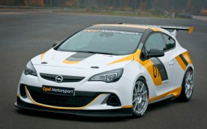 Opel Astra OPC Cup VLN