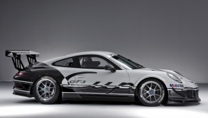 Porsche 911 GT3 Cup 2013 Supercup