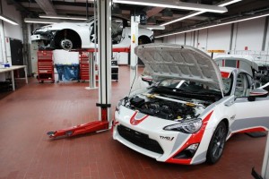 Toyota GT 86 CS V3 VLN