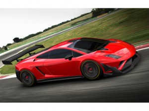 Lamborghini Gallardo GT3 FL2