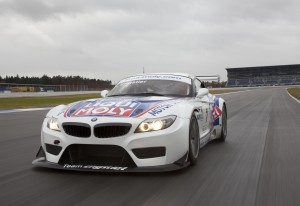 BMW Z4 GT3 Engstler Bathurst