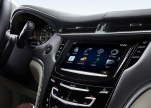 Bosch Cadillac User Experience