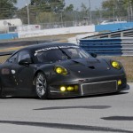 Testfahrt Porsche 911 RSRthey