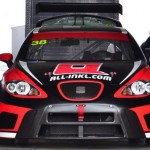 WTCC Münnich Motorsport Seat